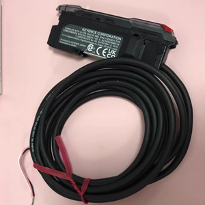 Unidad Amplificadora de Expansión LR-XN12N, Sensor Láser Fotoeléctrico Separado, Cable de Extensión, Salida NPN, Automatización de Fábrica, Óptico - Product Image 6