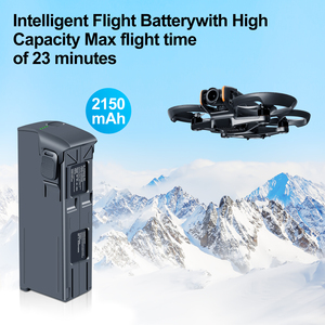 Batteria di Volo Intelligente 14.76v 2150mAh Sostitutiva Semi-Solida LiFePO4 con 300 Cicli di Vita per Droni - Product Image 3