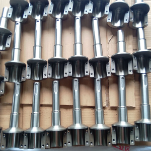 Cuñas Cónicas de Acero al Carbono Q235 Cortadas con Láser de 4 mm de Espesor para Fijación de Vías Férreas y Piezas de Clips de Riel - Product Image 2