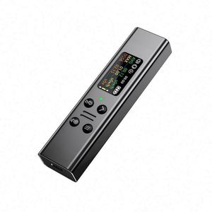 เครื่องตรวจจับรังสีเอกซ์และเครื่องวัดปริมาณรังสีแบบพกพา รุ่น Y-M06 เครื่องวัดกิ๊กเกอร์เคาน์เตอร์ อุปกรณ์อิเล็กทรอนิกส์สำหรับการวัดรังสีนิวเคลียร์ - Product Image 2
