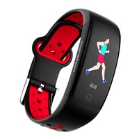 Reloj Inteligente con Monitor de Ritmo Cardíaco Dinámico 3D, Pulsera Inteligente con Múltiples Modos Deportivos, Rastreador de Actividad Física
