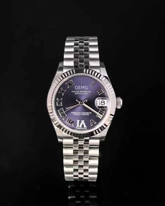 Reloj Automático Mecánico de Lujo para Mujer, Acero Inoxidable 904L, Cristal de Zafiro, Caja de 26-31 mm, Aleación, 20 mm, Edición Limitada, Venta al Por Mayor - Product Image 1