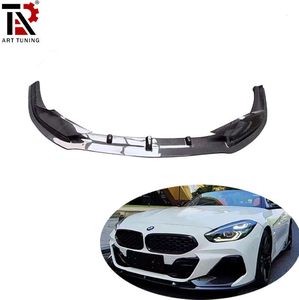 Kit Carrozzeria Aggiornato per <span class=keywords><strong>BMW</strong></span> <span class=keywords><strong>Z4</strong></span> <span class=keywords><strong>G29</strong></span> 2019+: Splitter Anteriore, Minigonne Laterali, Diffusore Posteriore e Spoiler - Product Image 1