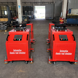 Máquina <span class=keywords><strong>de</strong></span> Prueba <span class=keywords><strong>de</strong></span> Suspensión para Automóviles Fanake FA-PK-8 <span class=keywords><strong>de</strong></span> Alta Calidad, <span class=keywords><strong>Simulador</strong></span> <span class=keywords><strong>de</strong></span> Carretera para Chasis, Motor <span class=keywords><strong>de</strong></span> 2.2kW, Garantía <span class=keywords><strong>de</strong></span> 18 Meses, Detección <span class=keywords><strong>de</strong></span> Ruidos Anormales - Product Image 3
