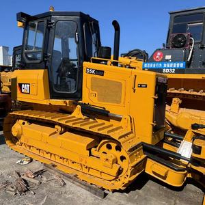 Sem822 Crawler Bulldozer Sem 822 Bulldozer Sem822D Sem 822D Track Type Bulldozer - Product Image 1