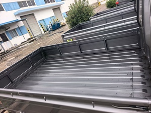 Produk baru DFSK K01 truk kargo Mini 2025 baru dalam stok kabin tunggal - Product Image 3