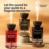 Nouveau diffuseur de parfum automatique pour la maison, grande capacité, décoration d'intérieur, purificateur d'air