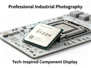 Nuevo modelo Ryzen 5 5500, procesador de 6 núcleos a 3.6GHz, 12 hilos, CPU de escritorio, zócalo AM4, procesador con 16MB de caché L3. - Product Image 4