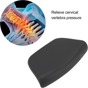 Focket oreiller <span class=keywords><strong>de</strong></span> bain ergonomique épais doux antidérapant ventouses <span class=keywords><strong>coussin</strong></span> <span class=keywords><strong>de</strong></span> soutien du cou imperméable pour Spa bain à remous bain <span class=keywords><strong>de</strong></span> Massage - Product Image 4