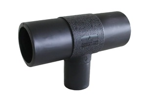 Giá tốt Trọng lượng nhẹ dễ dàng cài đặt nhiệt ổn định điều kiện khắc nghiệt nén nhanh chóng lắp ráp PE khí phụ kiện đường ống - Product Image 4