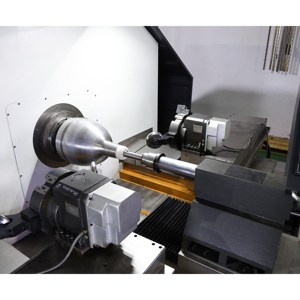 Mecanizado de acero inoxidable CNC moderno, pieza giratoria de Metal, punzonado, fabricación de Metal, estampado de chapa - Product Image 6