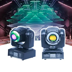 Oem Großhandels preis Led 30W Spot Sim Rotierender Ktv Nachtclub DJ Moving Head Disco Light