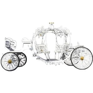 عربات الخيول السياحية الأوروبية لعام 2024، عربات زفاف كهربائية بتصميم مخصص - Product Image 1