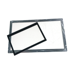 Couvercle en verre trempé étanche anti-impact OEM pour compteur de vitesse E-Bike résistant aux UV et aux chocs pour une utilisation en extérieur - Product Image 3