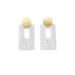 E250-E140-0168B ต่างหูแฟชั่นแบบห้อย - Product Image 1