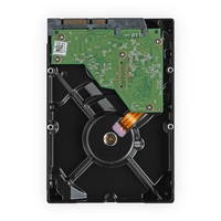 Disque dur mécanique WD11PURZ 1 To, 3,5 pouces, 5400 tr/min, série Purple, SATA, pour ordinateur de bureau, région Chine