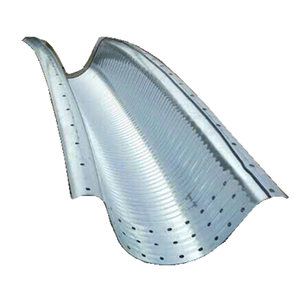 Kits de hangars Quonset et bâtiments <span class=keywords><strong>en</strong></span> acier cintré, toiture métallique Quonset, toiture métallique à joint vissé, panneau de toiture métallique, hangar, <span class=keywords><strong>garage</strong></span> - Product Image 5