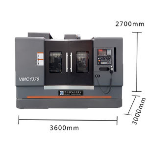 Vmc 1160 GSK 控制单轴中型立式数控铣床 - Product Image 2