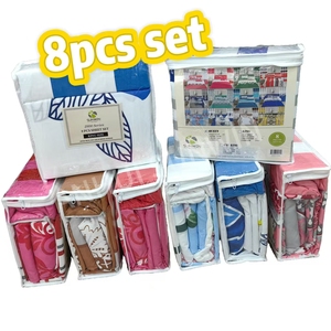 Set di lenzuola in stile americano <span class=keywords><strong>con</strong></span> stampa floreale personalizzato Set di lenzuola da <span class=keywords><strong>letto</strong></span> matrimoniale <span class=keywords><strong>con</strong></span> <span class=keywords><strong>tende</strong></span> stampate abbinate - Product Image 1