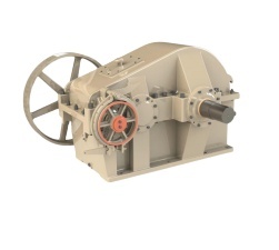 Réducteur à moteur à couple élevé standard 11E avec engrenages circulaires doubles pour unité de pompage de poutre dans la production pétrolière - Product Image 4