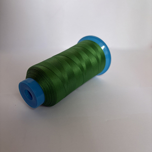 Alta tenacidad AA Grado 210D/3 630D Poliéster Hilo acolchado consolidado Hilos de coser para zapatos de alta resistencia Tex70 - Product Image 4