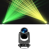 Luz Móvil de Alta Calidad con Precio de Fábrica al por Mayor, Beam 295W, Control DMX512, IP20, Iluminación para Bodas, Conciertos, Fiestas, Discotecas, DJ