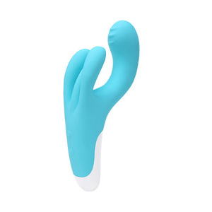 Couples <strong>Sex</strong> Toy <strong>Deldo</strong> Female Toys <strong>Sex</strong> Adult Orgasmic Rabbit Farious Thrusting Dildo Clitoral Vibrators for Women - Product Image 6
