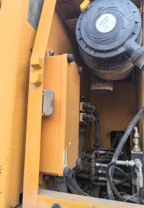 Used Volvo EW145B Wheeled Excavator 14 Ton Hydraulic Digger <b>Construction</b> <b>Machinery</b> for Earthmoving - Product Image 2