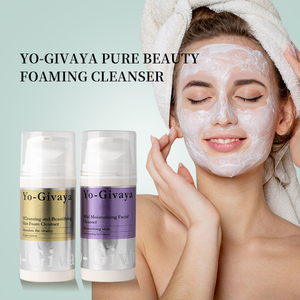 Crema Limpiadora Desmaquillante para el Cuidado de la Piel con Nicotinamida, Limpieza Profunda, Reafirmante, Blanqueadora, Control de Grasa, Hidratante, Limpiadora de Poros - Product Image 2