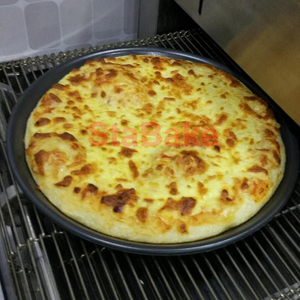 Trasportatore di circolazione dell'aria calda forno per la <span class=keywords><strong>Pizza</strong></span> per fare una <span class=keywords><strong>Pizza</strong></span> deliziosa - Product Image 1