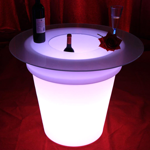 Maceta con Luz LED para Exteriores, Iluminación Decorativa para Jardín de <span class=keywords><strong>Hotel</strong></span>, Estilo Tailandés - Product Image 4