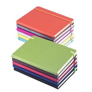 Biểu Tượng Tùy Chỉnh A7 Bìa Cứng Mini Nhật Ký Da Không Thấm Nước Máy Tính Xách Tay Với Xoắn Ốc Ràng Buộc In Kế Hoạch Dày Giấy Xách Tay - Product Image 4