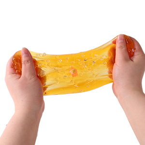 DIY Crystal Classical Putty Toys Factory Slow Stretch and Blow Bubble Slime pour Playdough & Slime Fans - Product Image 4