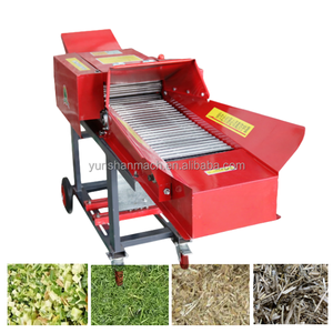 Lâu dài 4.8t DIESEL Powered động vật nhỏ thức ăn máy năng suất cao Ngô ủ Chopper <span class=keywords><strong>chaff</strong></span> cắt cho trang trại sử dụng mới - Product Image 2