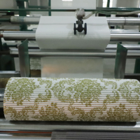 Tapis antidérapant en PVC pour tapis, sous-couche amortissante, résistant à la moisissure, tapis de sol antidérapant