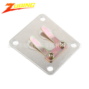 Soupape à clapets de moto Zuqing VS215 50cc pour Peugeot PGT, pièces de modification pour moteur 2 temps - Product Image 2