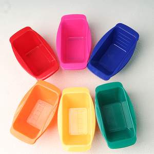 Nuevo estilo Highlight Plate Set Dye Bowl Juego de tratamiento para el cabello Peluquería Special Highlight Teñido y juego de tratamiento para el cabello - Product Image 6