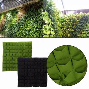Sacs de culture en fibre non tissée écologiques de 1000 ml de capacité, fabriqués en Chine, pour jardin vertical mural suspendu - Product Image 1