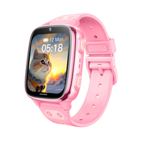 Smartwatch D57 4G per Bambini con Videochiamata HD, Chat Vocale, Posizionamento GPS+WIFI+LBS, per Ragazzi e Ragazze 2026