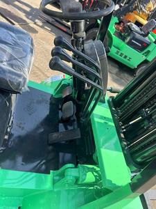 Made Japan MITSUBISHI FD30/FD30NT 3 Ton <b>Used</b> Diesel Forklift Gearbox Motor Engine Bearing Two/Three Stage Mast 1250mm Wheelbase - Product Image 2