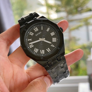 Reloj de Moda para <span class=keywords><strong>Hombre</strong></span> <span class=keywords><strong>Guess</strong></span> GW0575G2, Gran Oferta 2025, Bisel Dodecagonal de 42 mm, Cronógrafo Sunray, Acero Inoxidable, Resistente al Agua 50 m - Product Image 5