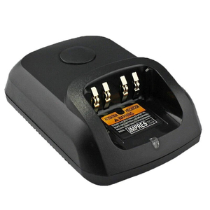 Adaptateur <span class=keywords><strong>de</strong></span> chargeur pour talkie-walkie DP4400 DP4800 DP4801 compatible Motorola PMPN4174A WPLN4232 WPLN4243 Chargeur <span class=keywords><strong>station</strong></span> simple - Product Image 2