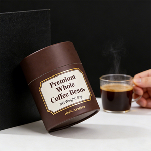 Emballage <span class=keywords><strong>en</strong></span> papier léger résistant à l'humidité pour des grains de <span class=keywords><strong>café</strong></span> de qualité supérieure - Product Image 4