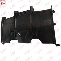 Kit carrosserie en fibre de carbone sèche Z-ART style PS 2013-2020 pour BMW M3 M4, kit aileron en fibre de carbone préimprégnée pour BMW F80 F82 F83