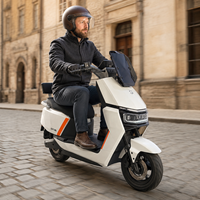 Factory Direct High-Speed 80km/h Electric Motorcycles 72v 2000w Motor Off-Road EPA DOT Certified Tires Required