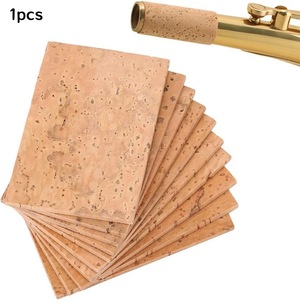 Silencieux de clé de saxophone alto en liège, plaque d'interface pour tuyau courbé, accessoires d'instruments de <span class=keywords><strong>musique</strong></span> importés d'Italie - Product Image 2