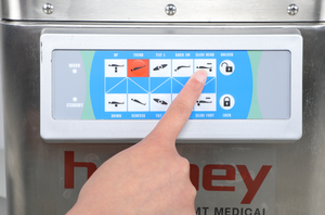 Équipement hospitalier HOCHEY, multifonctionnel, acier inoxydable 304, <span class=keywords><strong>table</strong></span> de salle d'opération, <span class=keywords><strong>table</strong></span> d'opération - Product Image 6