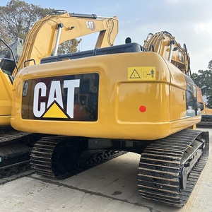 Excavatrice sur chenilles d'occasion CAT 330D2L, 30 tonnes, Caterpillar 330D2L d'origine, pelle hydraulique à vendre - Product Image 4