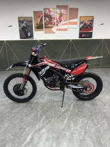Motocicleta Todoterreno de Gasolina de Dos Ruedas Bosuer Heiwushi M1 <span class=keywords><strong>300</strong></span> de Segunda Mano, Acabado Original, Garantía de Calidad - Product Image 1