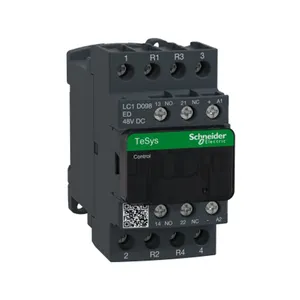 Star20a 48VDC 50/60Hz 4 tiang magnetic starterContactor